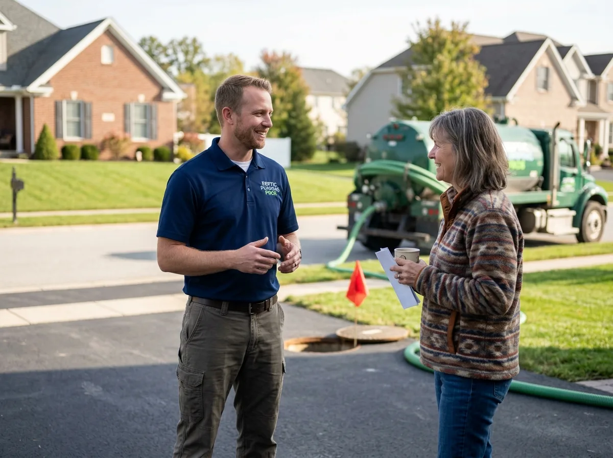 Emergency Septic Service in Waddington, NY